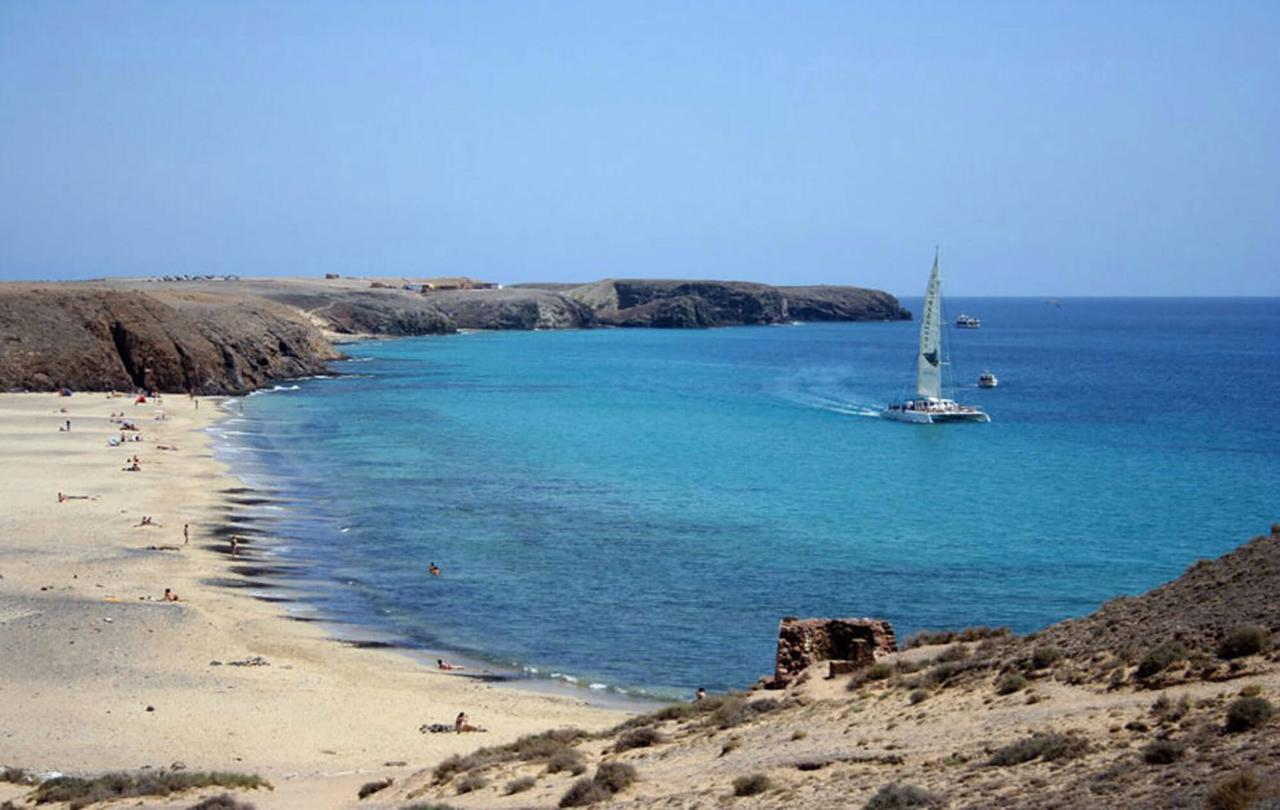 Villa Las Coloradas Playa Blanca  Exterior photo