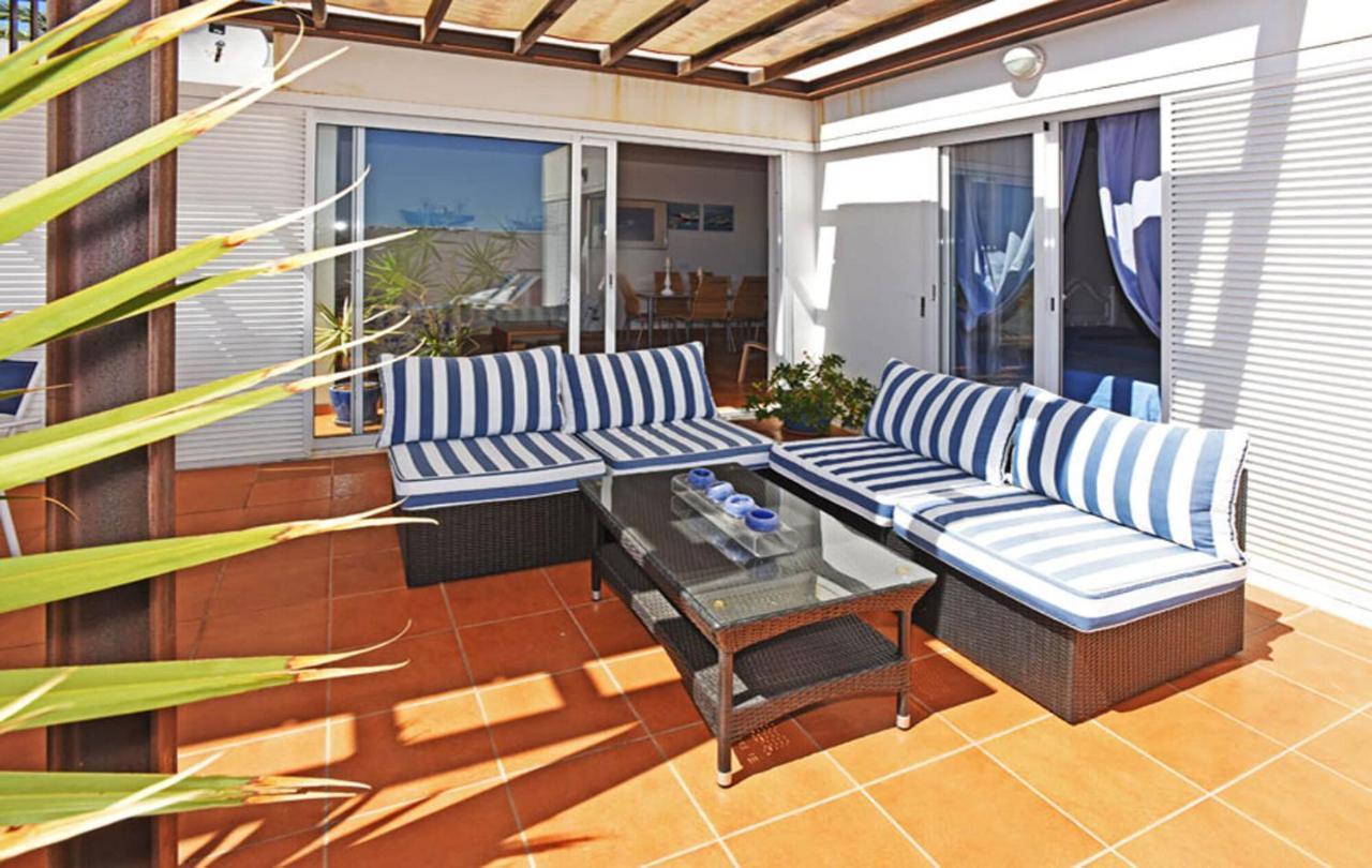 Villa Las Coloradas Playa Blanca  Exterior photo